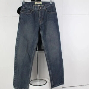 Youth RAW EDGE Jeans
